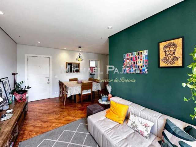 Apartamento no Brooklin - Rua Bacaetava - ao lado do Morumbi Shopping.