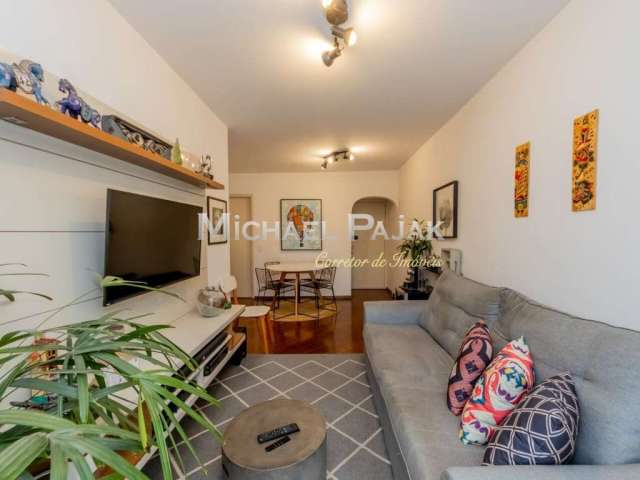 Apartamento com 2 quartos