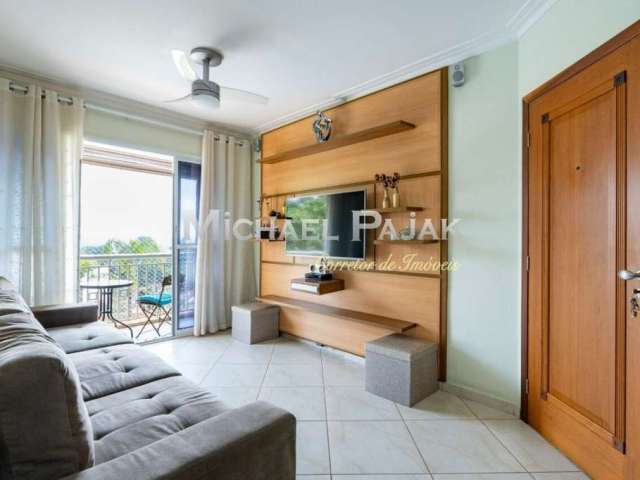 Apartamento com 3 quartos