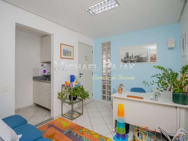 Apartamento com 32m²