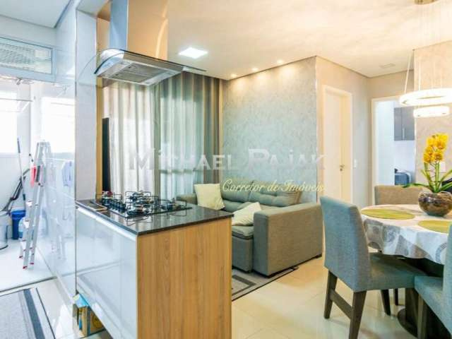 Apartamento com 2 quartos