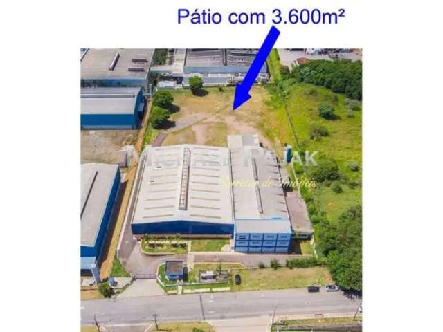 Galpão comercial