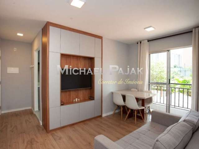 Apartamento com 2 quartos