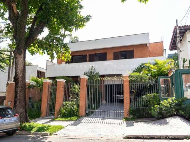 Casa com 4 quartos