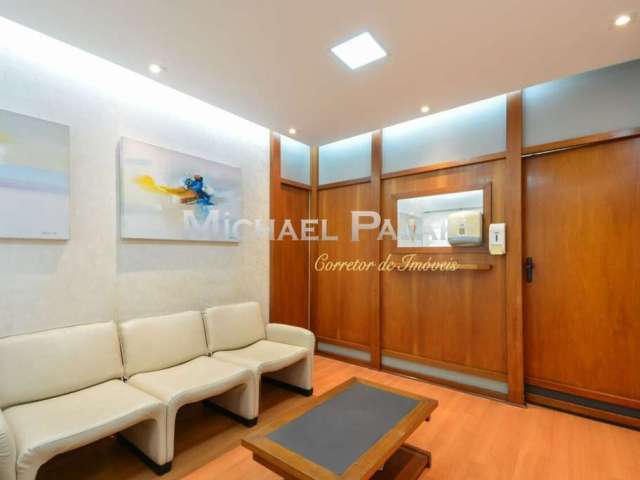 Conjunto comercial com 40m²