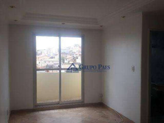 Apartamento à venda, 57 m² por R$ 290.000,00 - Chácara Belenzinho - São Paulo/SP