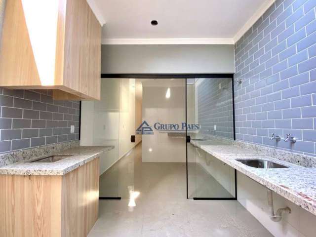 Sobrado à venda, 102 m² por R$ 750.000,00 - Vila Carrão - São Paulo/SP