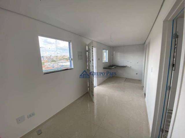 Apartamento à venda, 35 m² por R$ 180.000,00 - Vila Talarico - São Paulo/SP