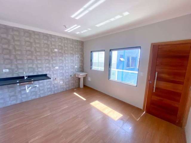 Apartamento com 1 dormitório à venda, 35 m² por R$ 220.000,00 - 	brooklin Paulista - São Paulo/SP