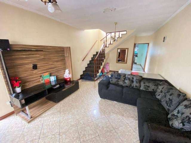 Sobrado à venda, 110 m² por R$ 750.000,00 - Jardim Nossa Senhora do Carmo - São Paulo/SP