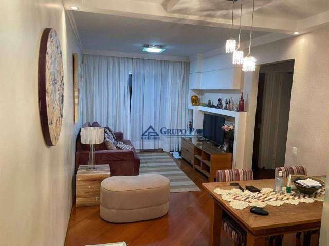 Apartamento à venda, 63 m² por R$ 533.000,00 - Mooca - São Paulo/SP