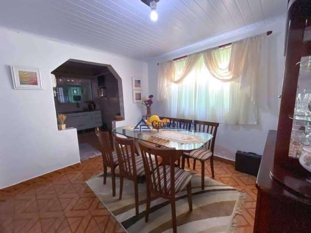 Casa com 2 dormitórios à venda, 100 m² por R$ 430.000,00 - Itaquera - São Paulo/SP