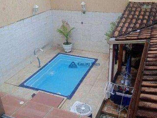 Casa à venda, 165 m² por R$ 950.000,00 - Tatuapé - São Paulo/SP