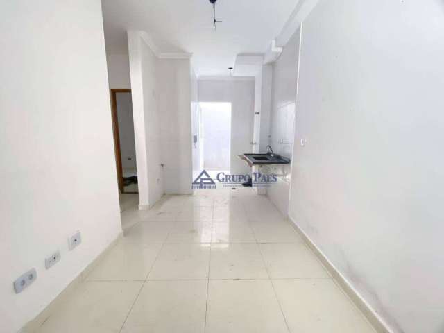 Apartamento com 2 dormitórios à venda, 33 m² por R$ 184.980,00 - Vila Ré - São Paulo/SP