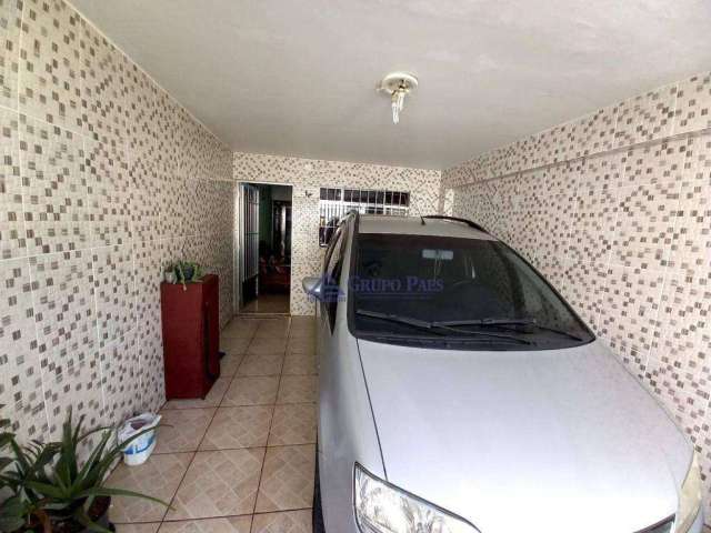 Sobrado com 2 dormitórios à venda, 120 m² por R$ 350.000,00 - Jardim Norma - São Paulo/SP