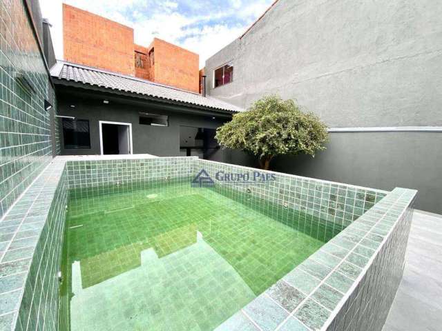 Casa com 3 dormitórios à venda, 252 m² por R$ 1.520.000,00 - Vila Matilde - São Paulo/SP