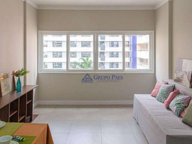 Apartamento à venda, 72 m² por R$ 560.000,00 - Consolação - São Paulo/SP