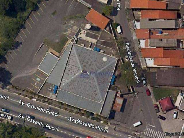 Terreno de 1.548,36m² • Excelente Ponto Comercial