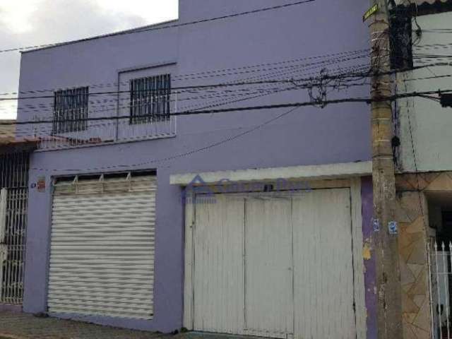 Venha Conferir Galpão de 500M² na VILA FORMOSA Para VENDA, já alugado! Ideal para investimento !