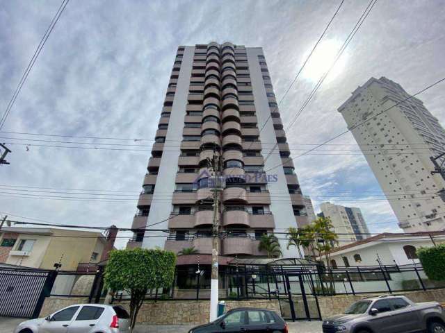 Apartamento à venda, 104 m² por R$ 880.000,00 - Vila Regente Feijó - São Paulo/SP