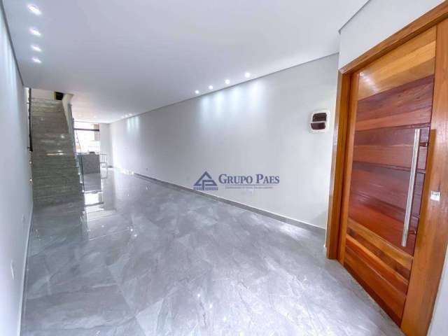 Sobrado com 3 dormitórios à venda, 160 m² por R$ 949.980,00 - Vila Carrão - São Paulo/SP