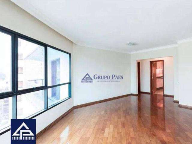 Apartamento com 3 dormitórios à venda, 142 m² por R$ 1.199.000,00 - Tatuapé - São Paulo/SP