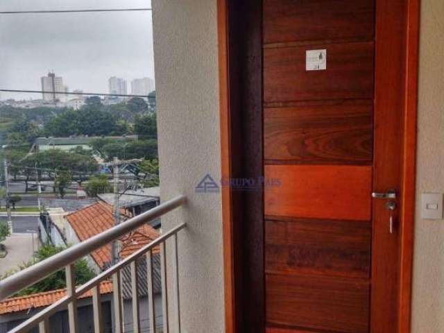 Apartamento à venda, 46 m² por R$ 350.000,00 - Cidade Mãe do Céu - São Paulo/SP