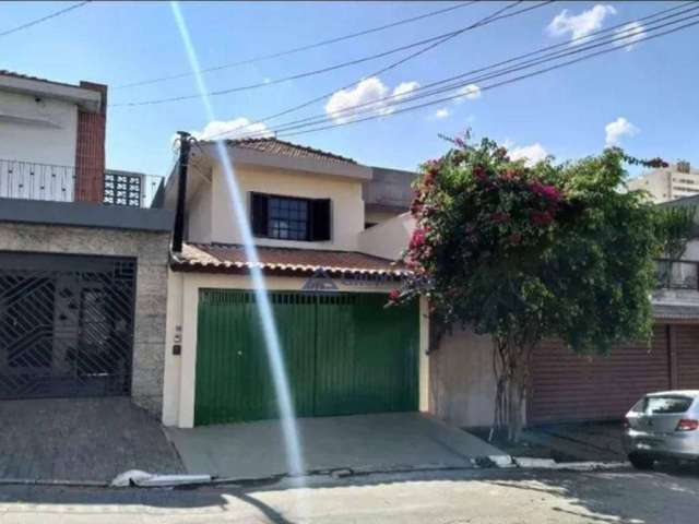 Casa à venda, 160 m² por R$ 1.100.000,00 - Belenzinho - São Paulo/SP