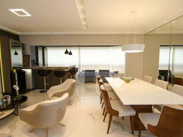 Apartamento à venda, 200 m² por R$ 2.500.000,00 - Vila Regente Feijó - São Paulo/SP