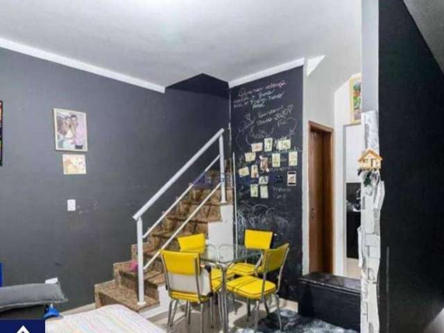 Sobrado com 2 dormitórios à venda, 88 m² por R$ 329.900,00 - Vila Buenos Aires - São Paulo/SP