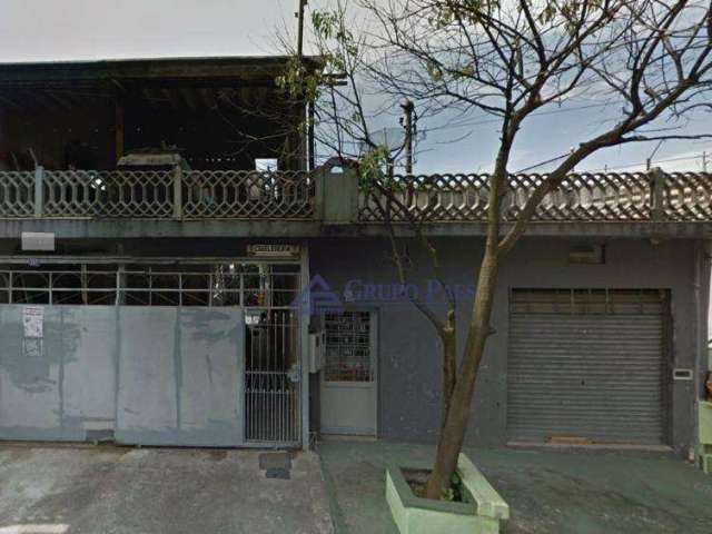 Terreno à venda, 511 m² por R$ 349.999,00 - Vila Carmosina - São Paulo/SP