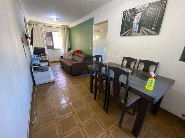 Apartamento com 2 dormitórios à venda, 56 m² por R$ 199.999,00 - Conjunto Residencial Jose Boni - São Paulo/SP