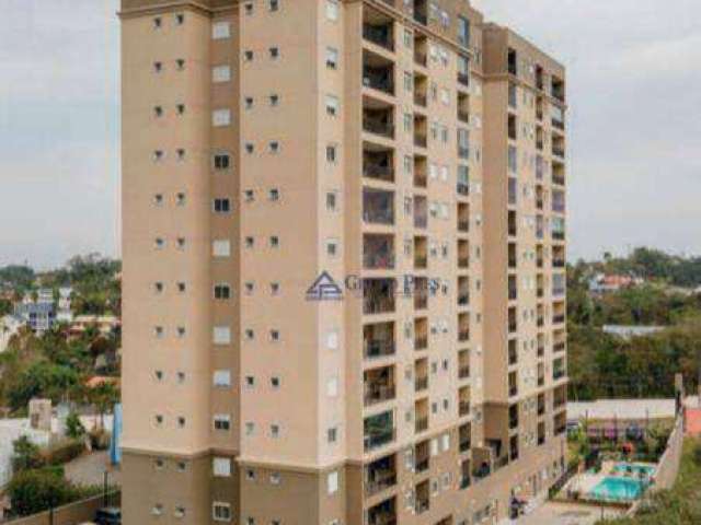 Apartamento com 3 dormitórios sendo 01 suite, 02 vagas