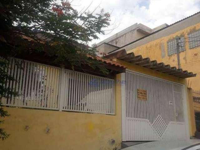 Casa com 3 dormitórios à venda, 250 m² por R$ 610.000 - Jardim Sapopemba - São Paulo/SP