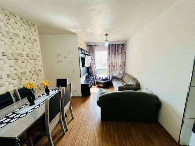 Apartamento com 3 dormitórios à venda, 67 m² por R$ 369.999,99 - Itaquera - São Paulo/SP