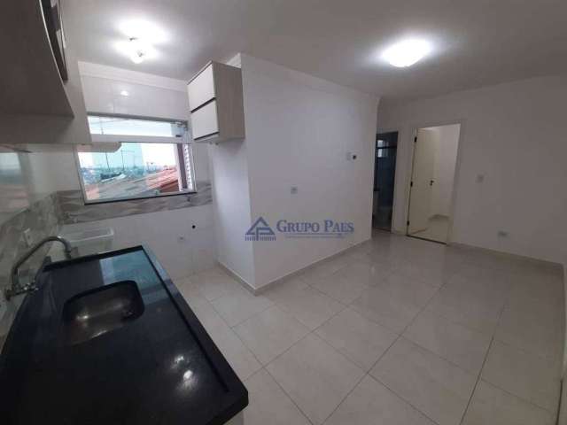 Apartamento com 2 dormitórios à venda, 38 m² por R$ 275.990,00 - Vila Antonieta - São Paulo/SP