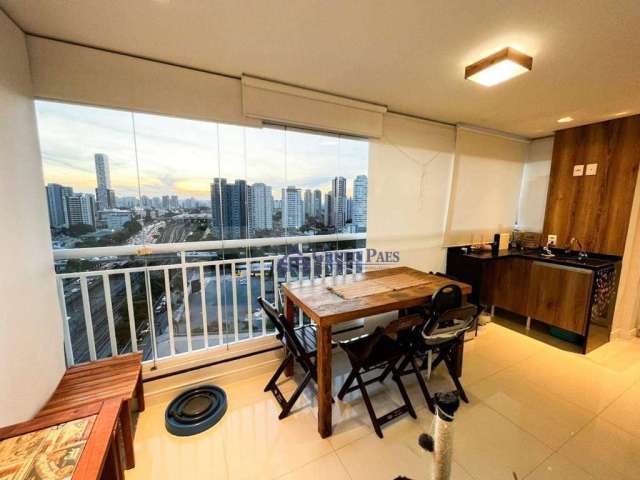 Apartamento com 2 dormitórios à venda, 63 m² por R$ 749.900 - Tatuapé - São Paulo/SP