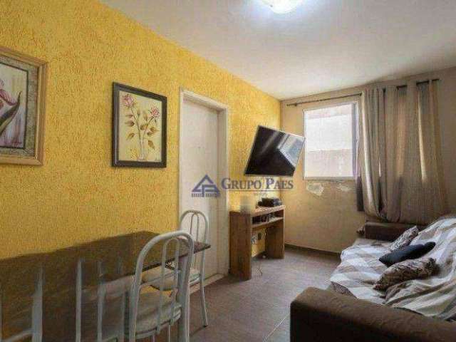 Apartamento com 3 dormitórios à venda, 55 m² por R$ 199.999,00 - Guaianazes - São Paulo/SP