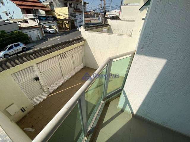 Sobrado com 2 dormitórios à venda, 70 m² por R$ 509.999,99 - Vila Laís - São Paulo/SP