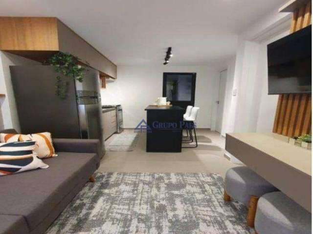 Apartamento com 2 dormitórios à venda, 27 m² por R$ 190.000,00 - Vila Formosa - São Paulo/SP