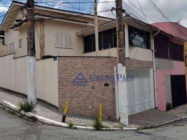 Sobrado com 2 dormitórios à venda, 102 m² por R$ 560.000 - Vila Buenos Aires - São Paulo/SP