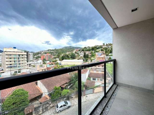 Viva com Estilo no Coração de Agriões: Apartamento Exclusivo de 3 Quartos sendo 1 suíte, 76 m² por R$ 620.000 - Agriões - Teresópolis/RJ