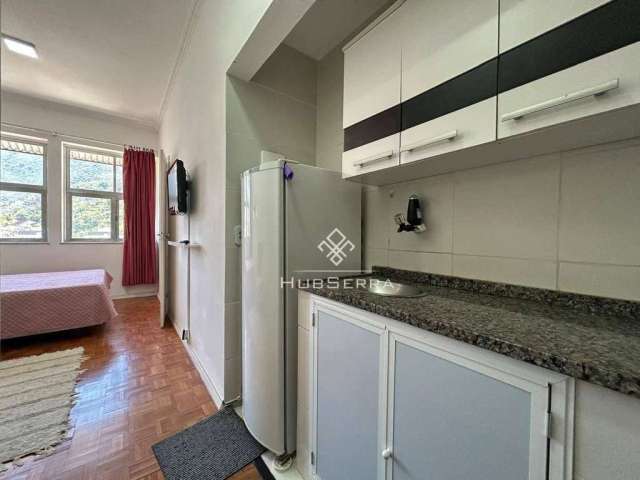 Apartamento com 1 dormitório à venda, 20 m² por R$ 180.000,00 - Alto - Teresópolis/RJ