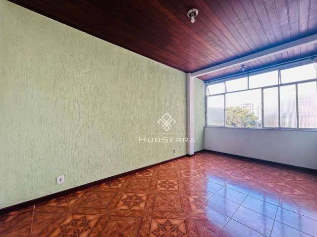 Apartamento com 1 quarto, 40 m² - venda por R$ 220.000 ou aluguel por R$ 1.730/mês - Centro - Teresópolis/RJ