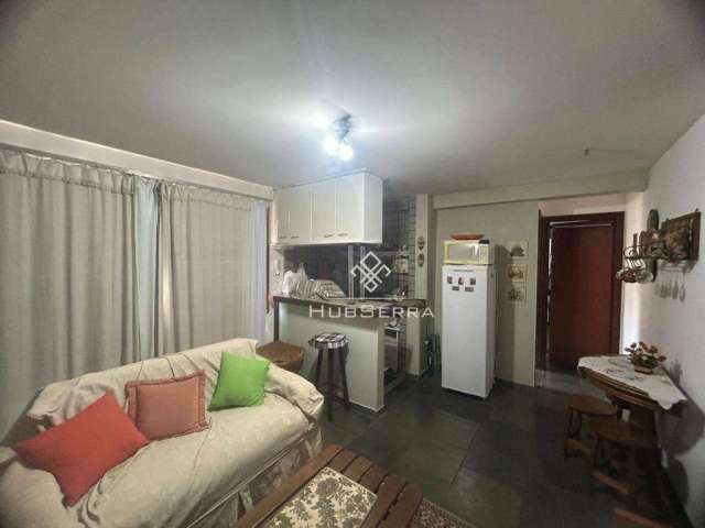 Apartamento com 1 quarto à venda, 36 m² por R$ 285.000 - Alto - Teresópolis/RJ