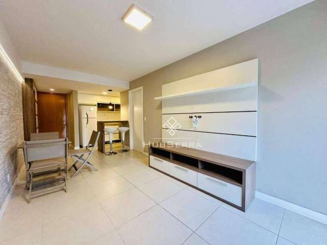 Apartamento Moderno em Localização Privilegiada com 1 quarto à venda, 40 m² por R$ 340.000 - Alto - Teresópolis/RJ