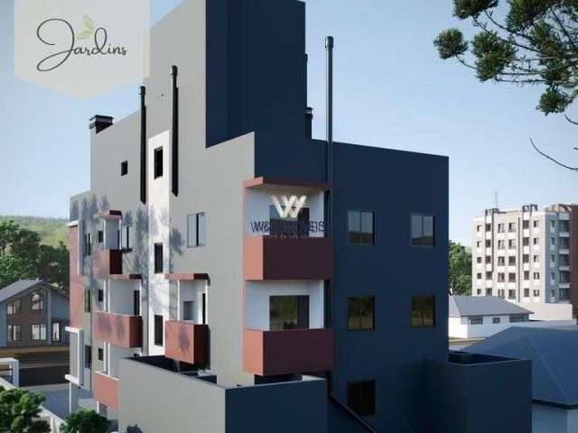 Apartamento 2 Quartos, Cidade Jardim, São José dos Pinhais