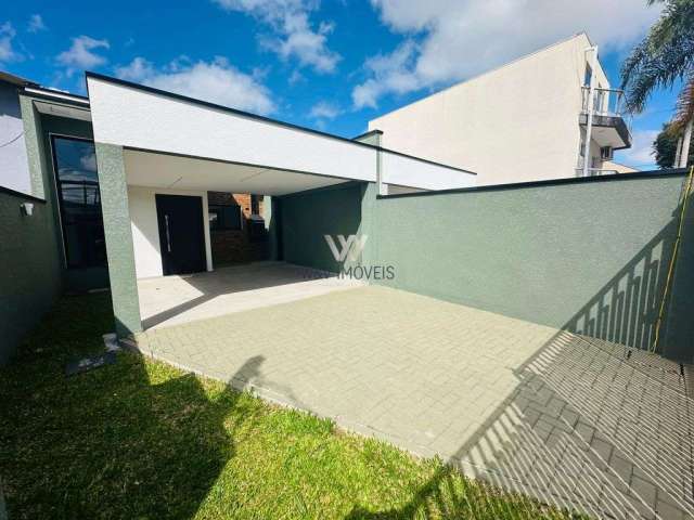 Casa Afonso Pena, com 03 quartos com suíte, prox. Ao centro