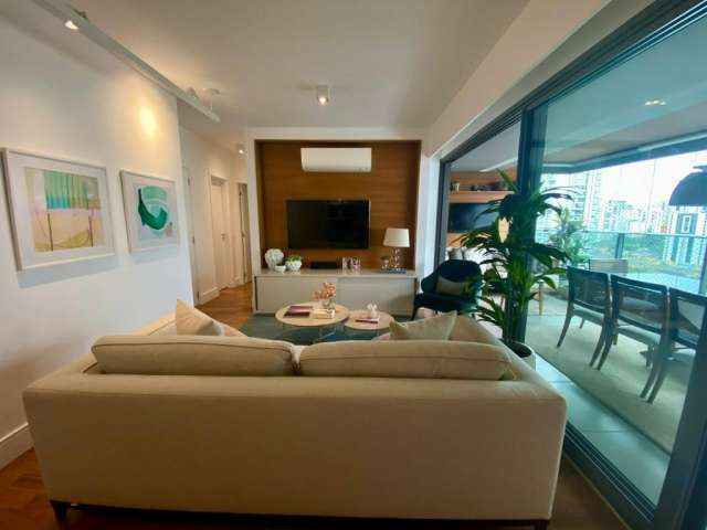 Apartamento Pronto 131m² no Conj Habitarte