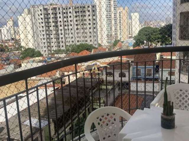 Apartamento à venda no bairro Mooca - São Paulo/SP